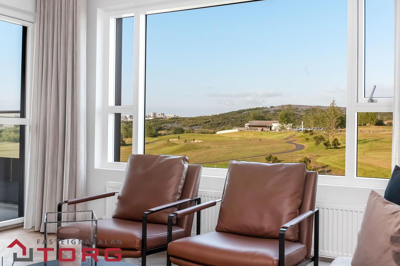 Vetrarbraut 4 - 0215, 210 Garðabær