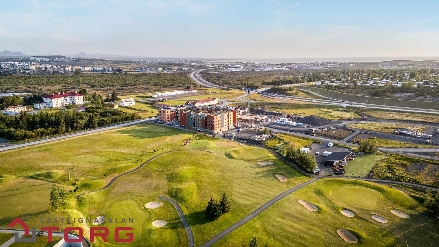 Vetrarbraut 4 - 0215, 210 Garðabær