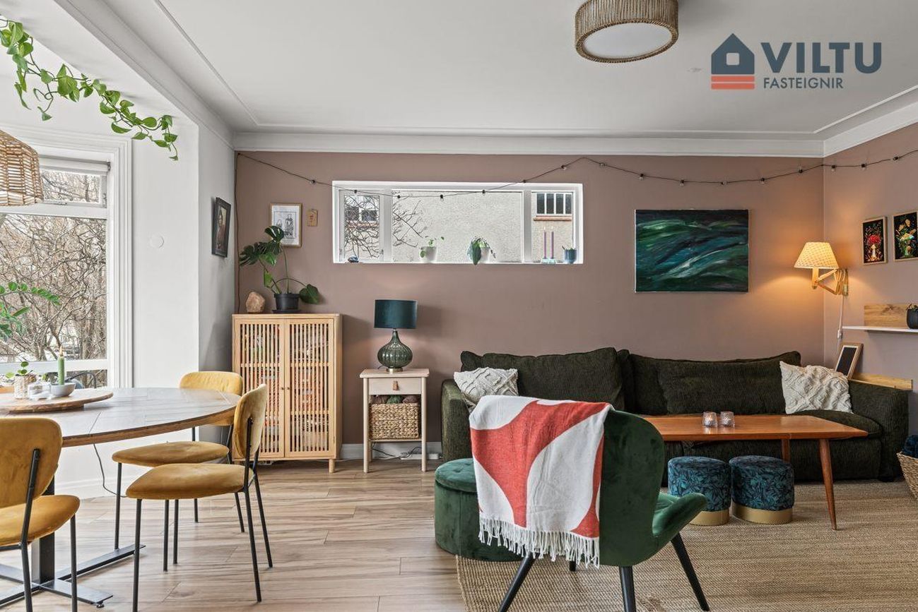 Drápuhlíð 7, 105 Reykjavík