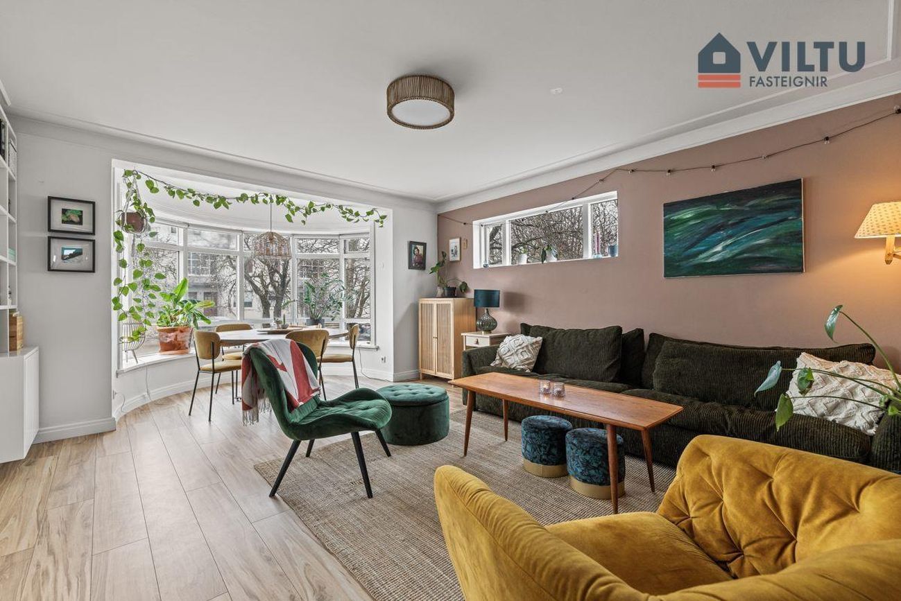 Drápuhlíð 7, 105 Reykjavík