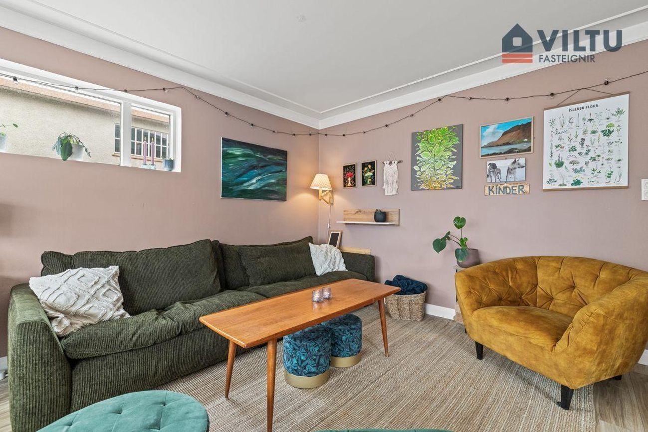 Drápuhlíð 7, 105 Reykjavík