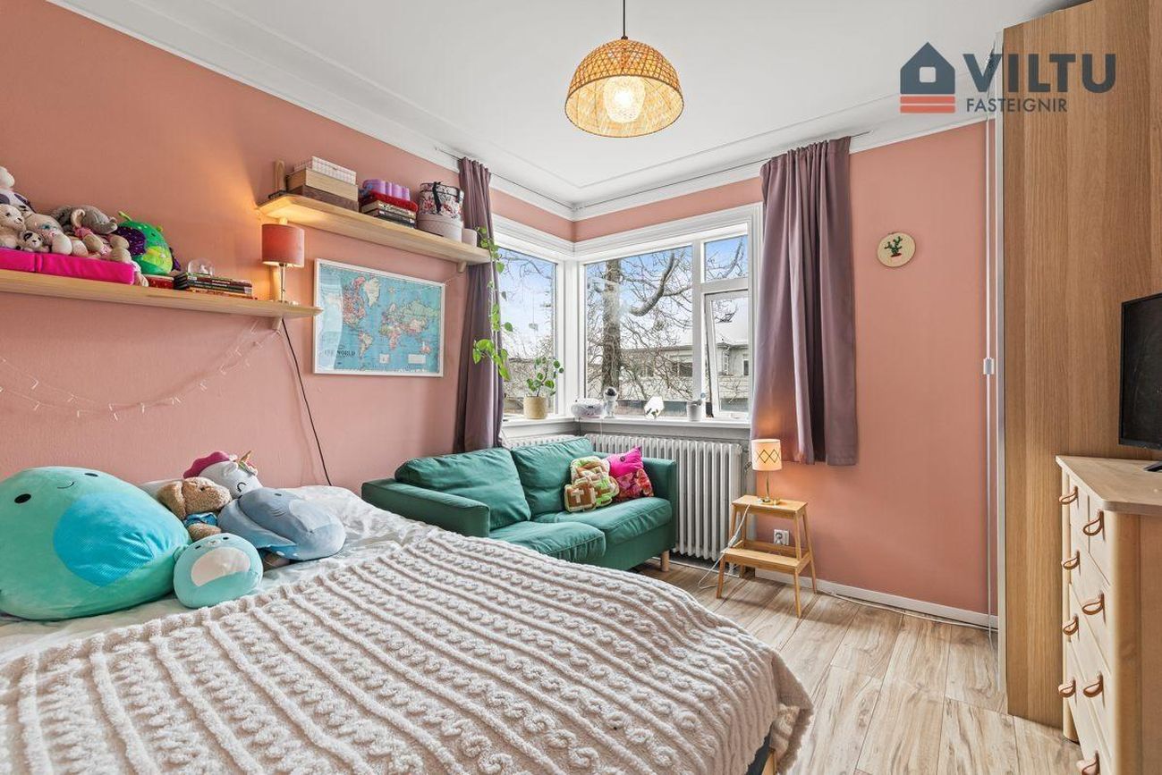 Drápuhlíð 7, 105 Reykjavík