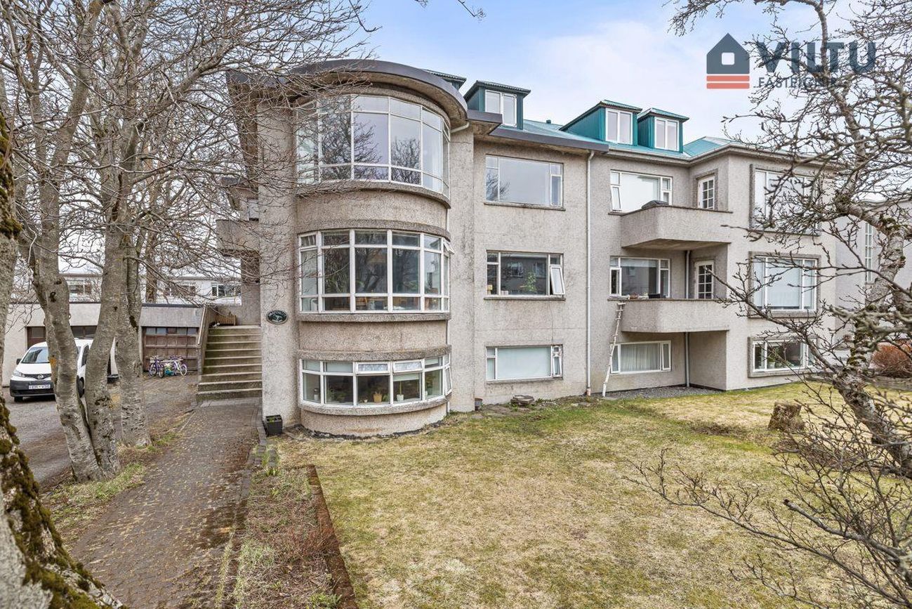 Drápuhlíð 7, 105 Reykjavík