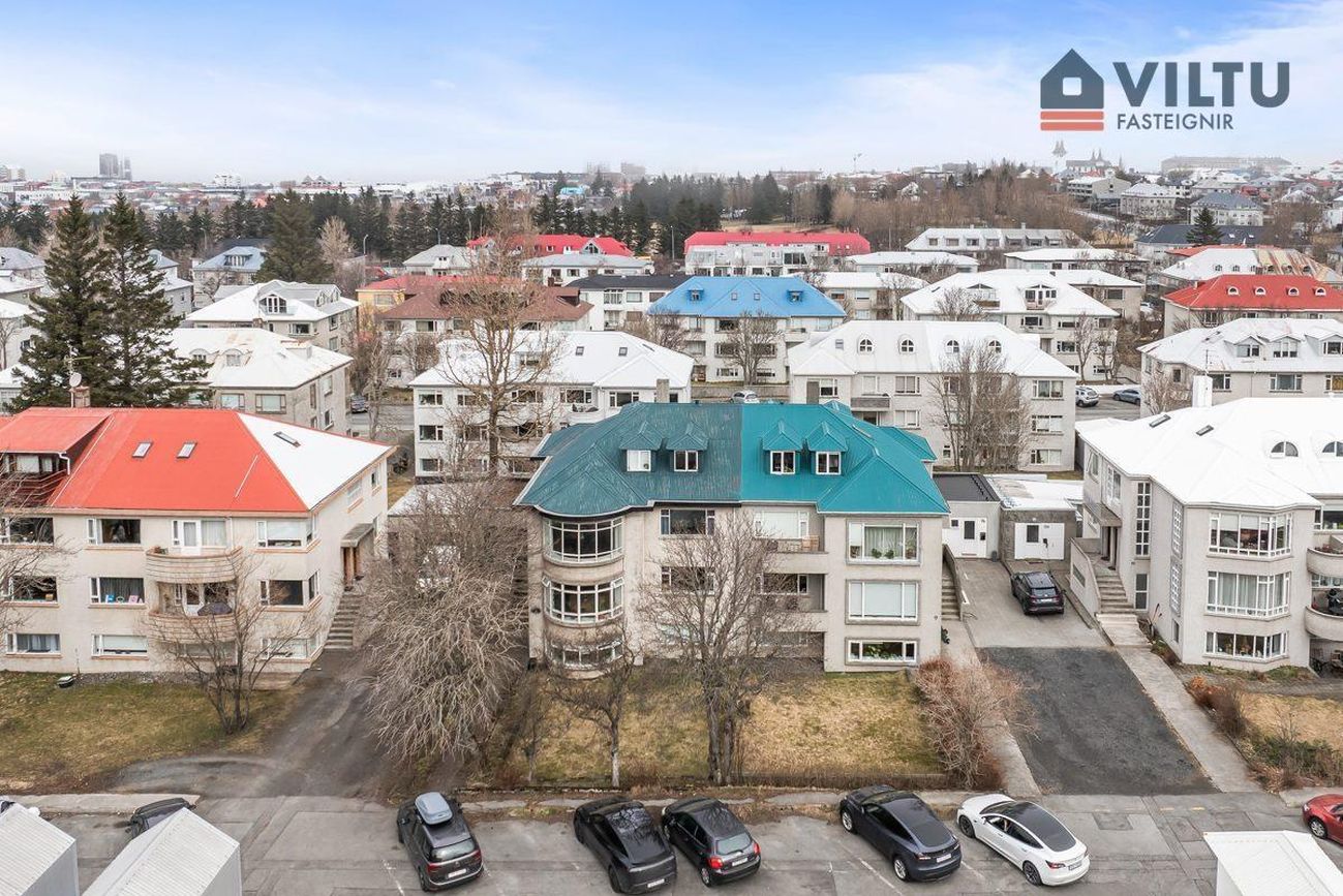 Drápuhlíð 7, 105 Reykjavík