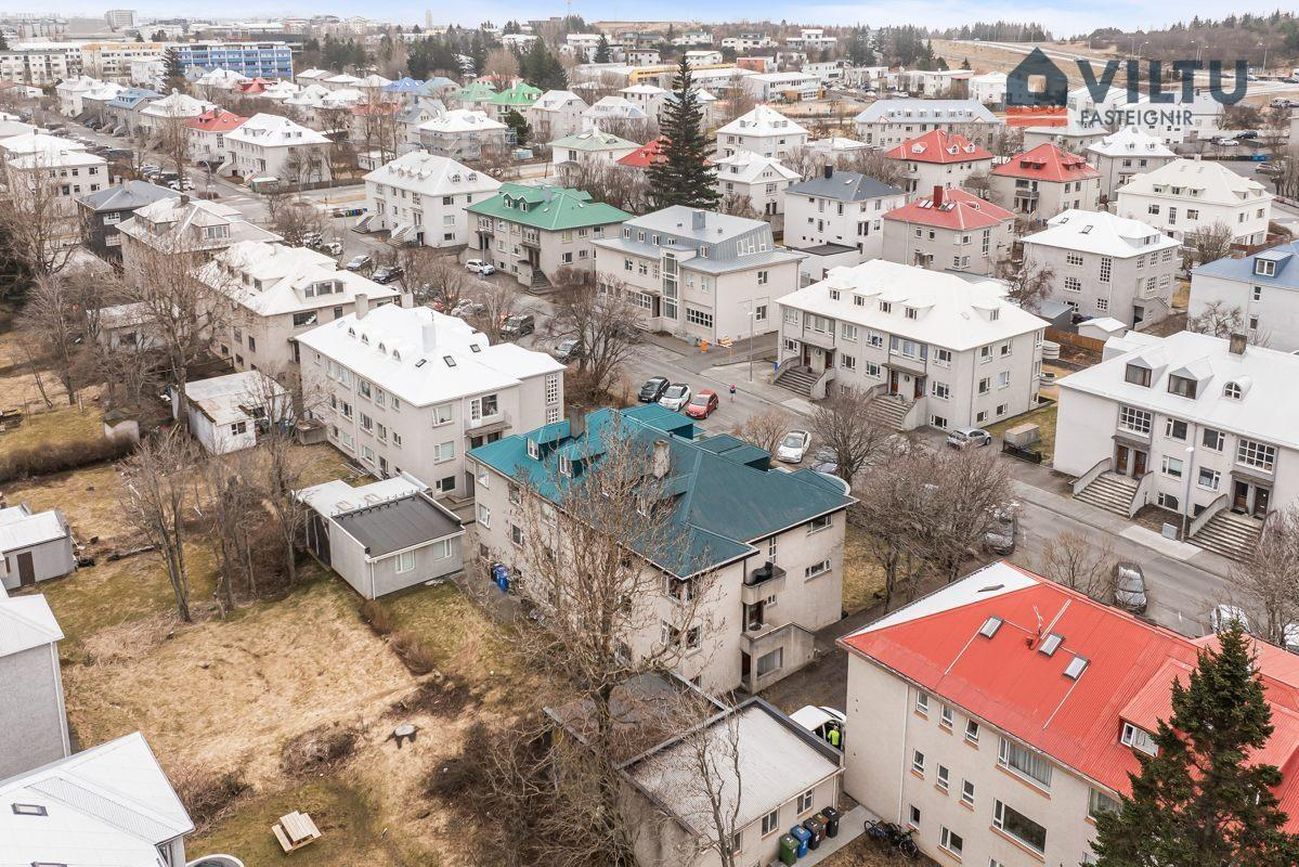 Drápuhlíð 7, 105 Reykjavík