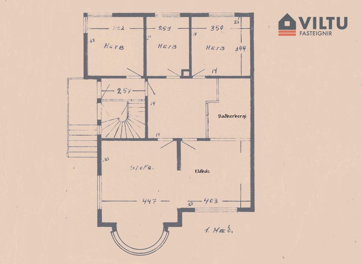 Drápuhlíð 7, 105 Reykjavík