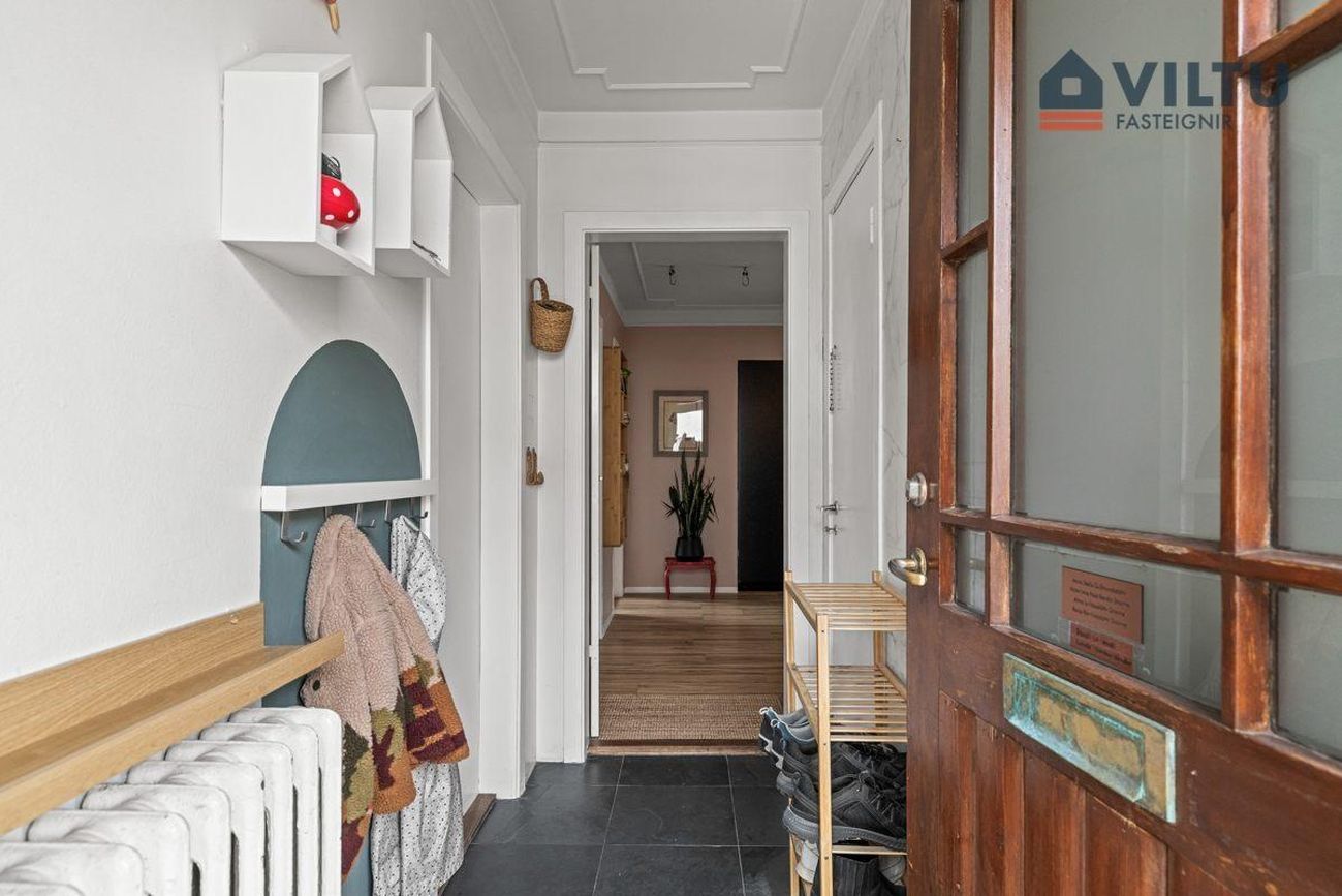 Drápuhlíð 7, 105 Reykjavík