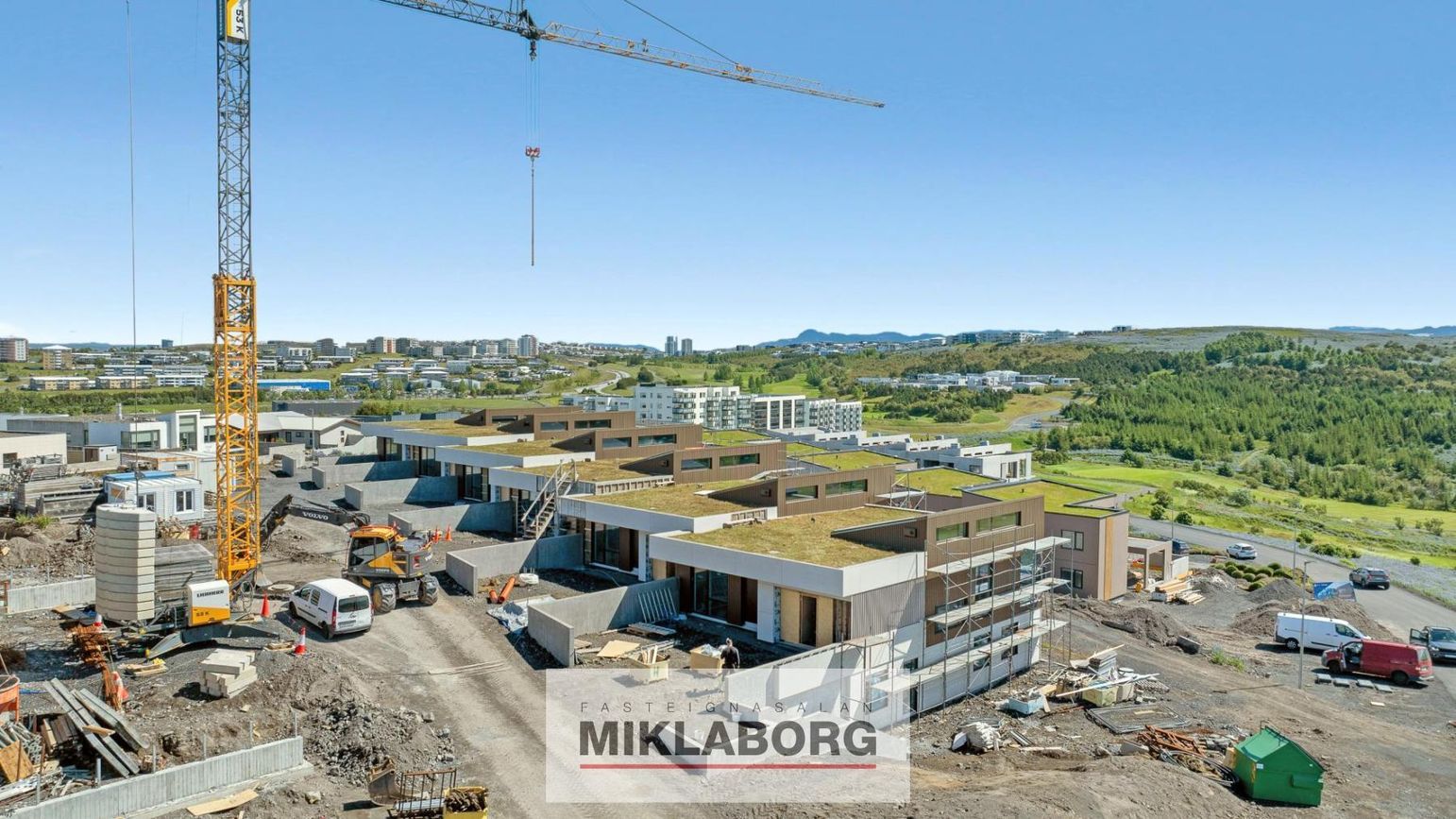 Vorbraut 39 - 0201, 210 Garðabær