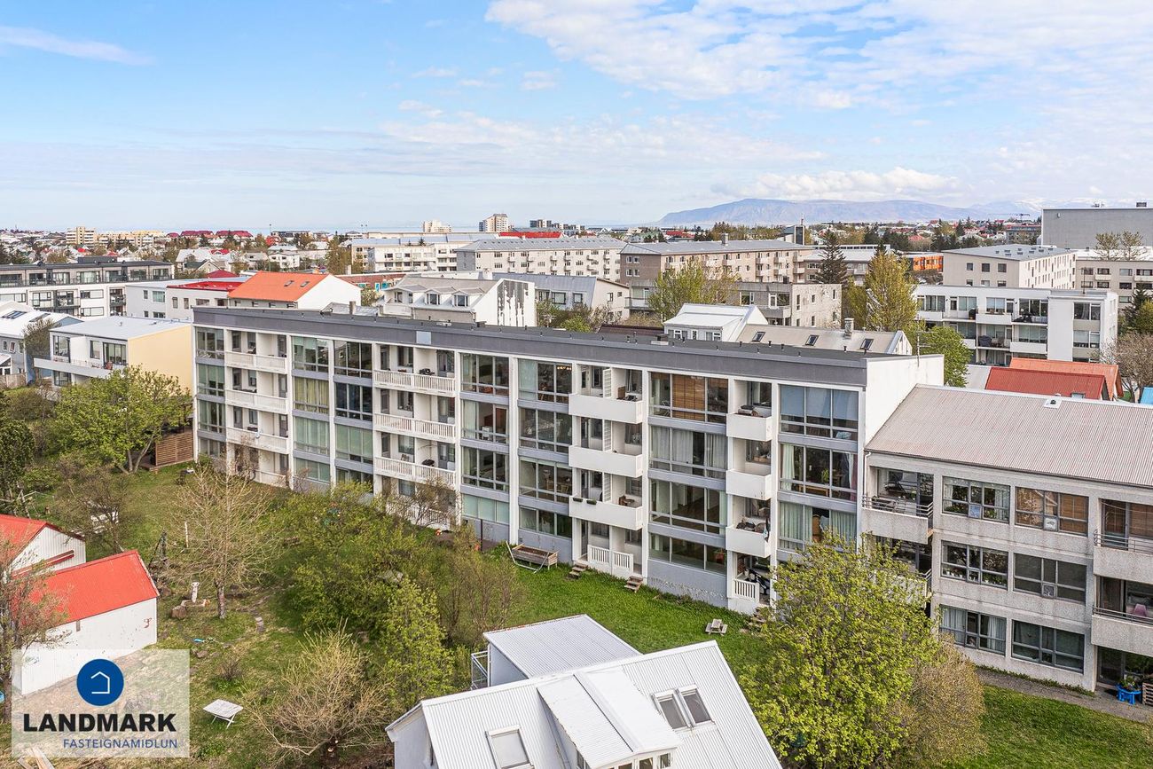 Fálkagata 19, 107 Reykjavík