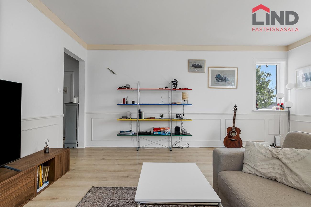 Víðimelur 58, 107 Reykjavík