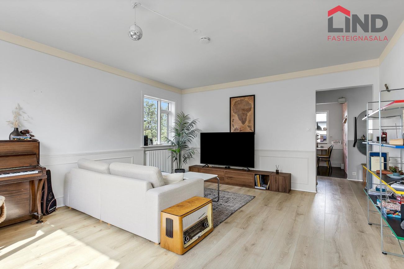 Víðimelur 58, 107 Reykjavík