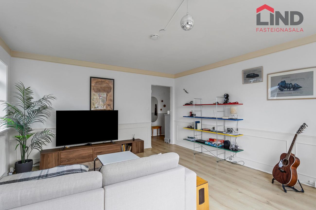 Víðimelur 58, 107 Reykjavík