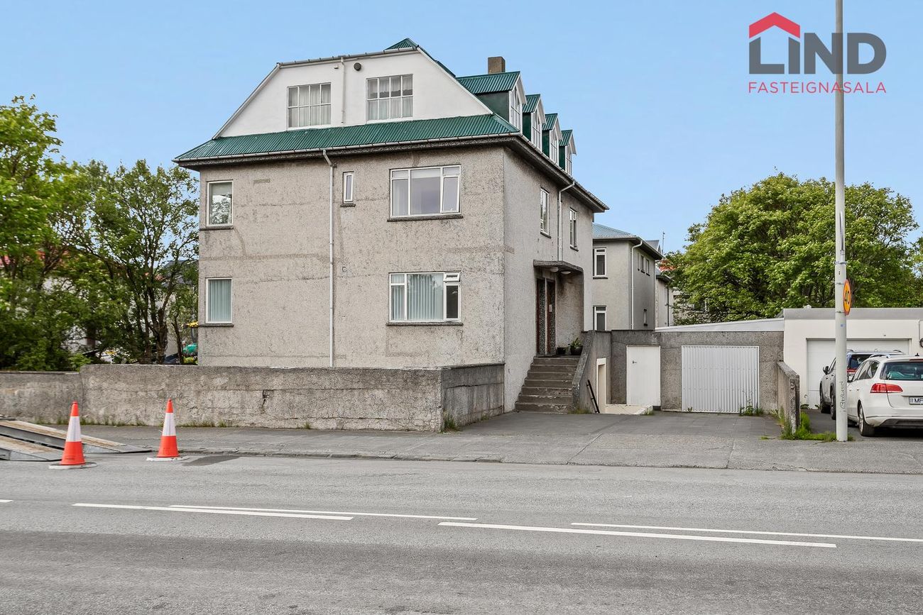Víðimelur 58, 107 Reykjavík