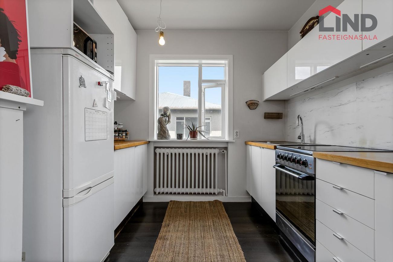 Víðimelur 58, 107 Reykjavík
