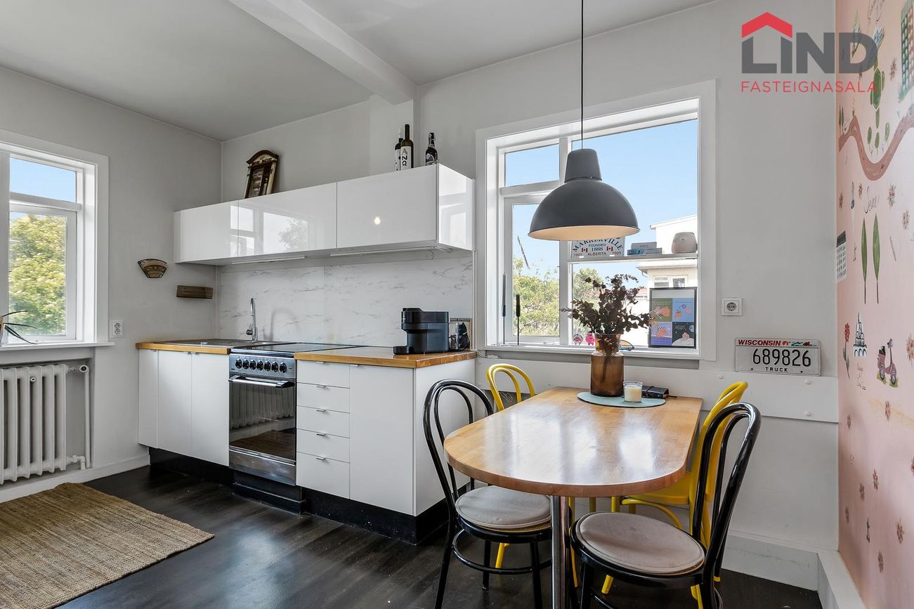 Víðimelur 58, 107 Reykjavík