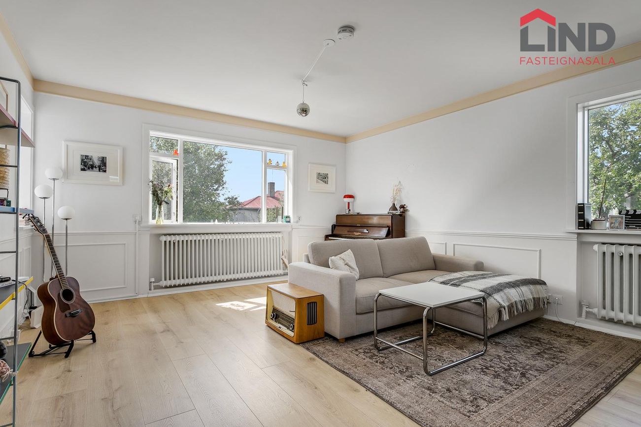 Víðimelur 58, 107 Reykjavík