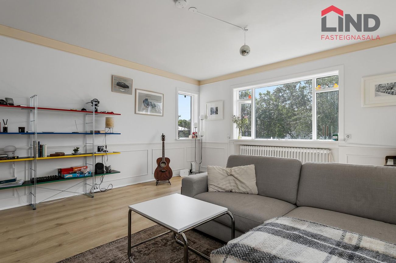 Víðimelur 58, 107 Reykjavík