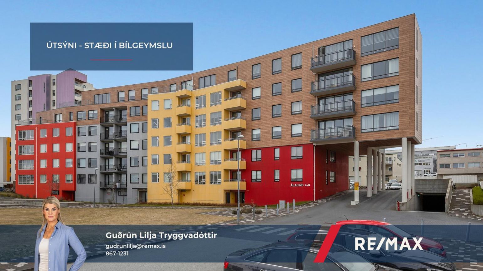 Álalind 4, 201 Kópavogur