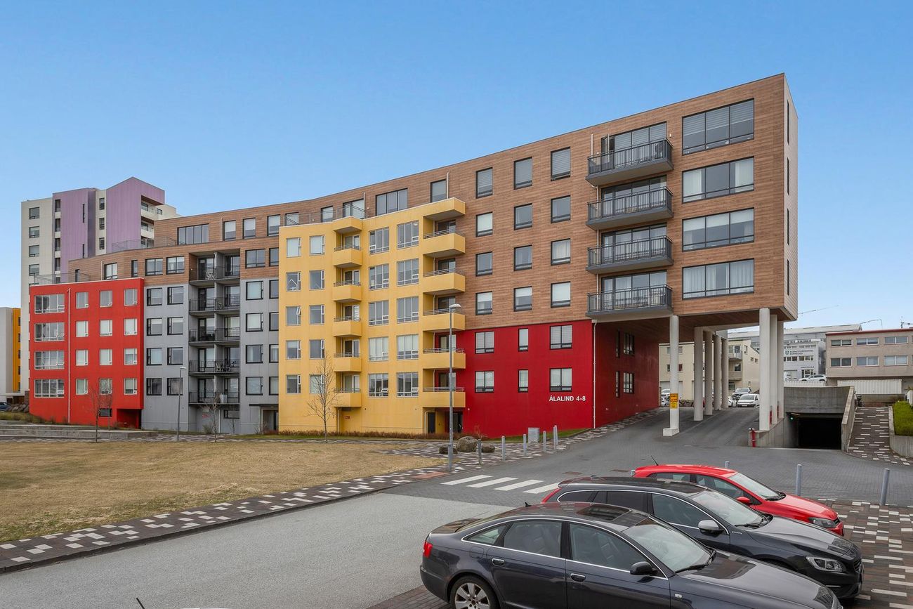 Álalind 4, 201 Kópavogur
