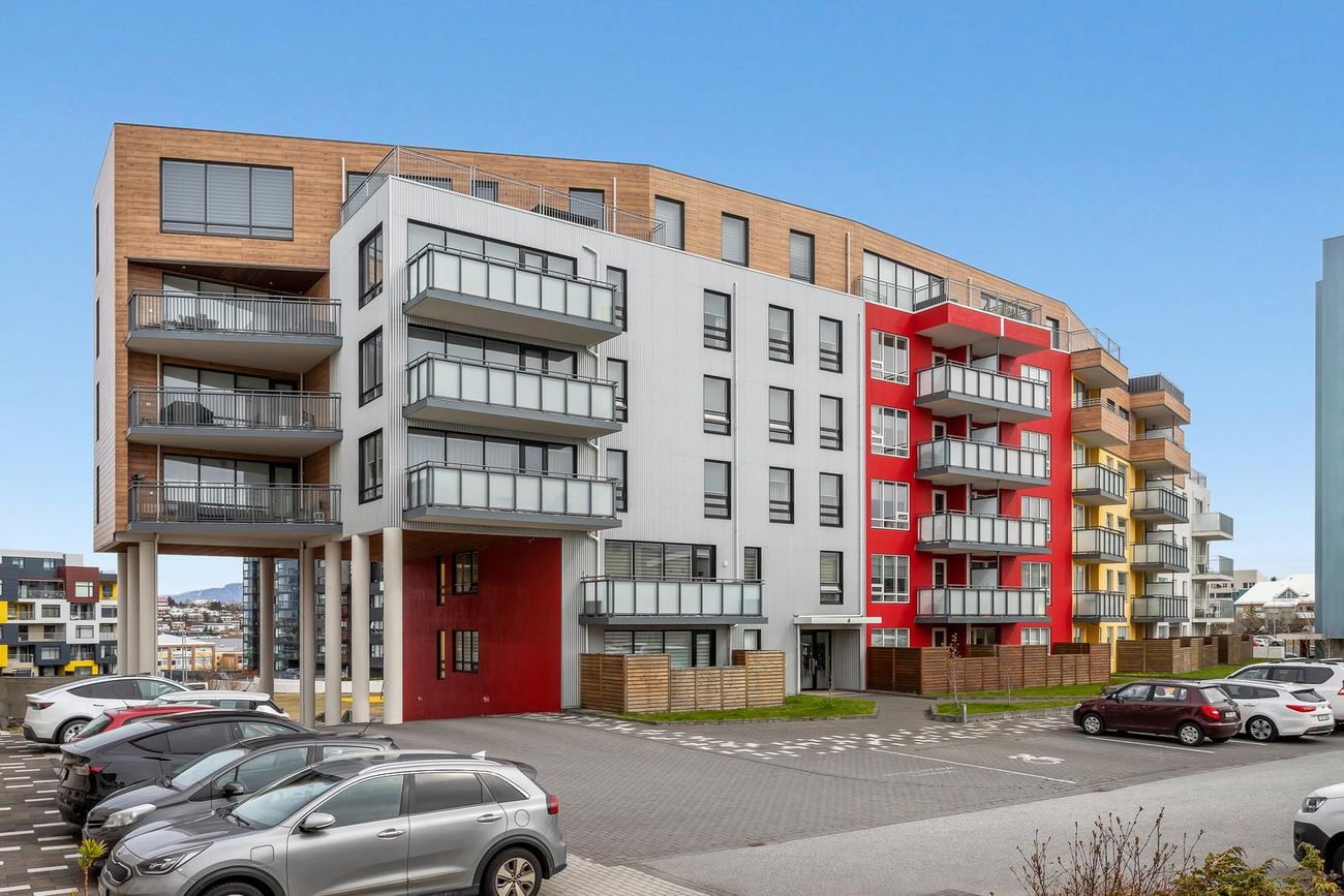 Álalind 4, 201 Kópavogur