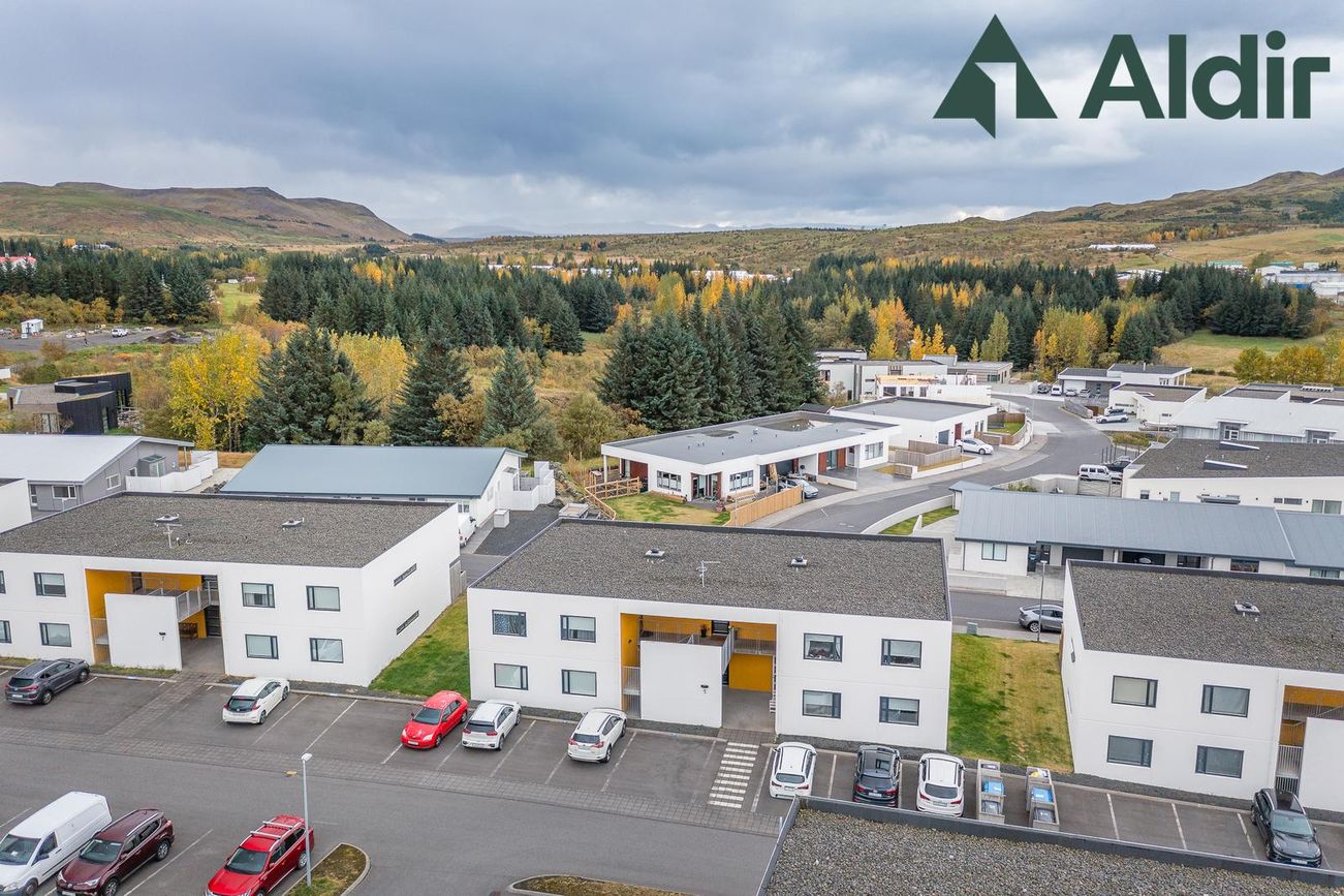 Snæfríðargata 5, 270 Mosfellsbær