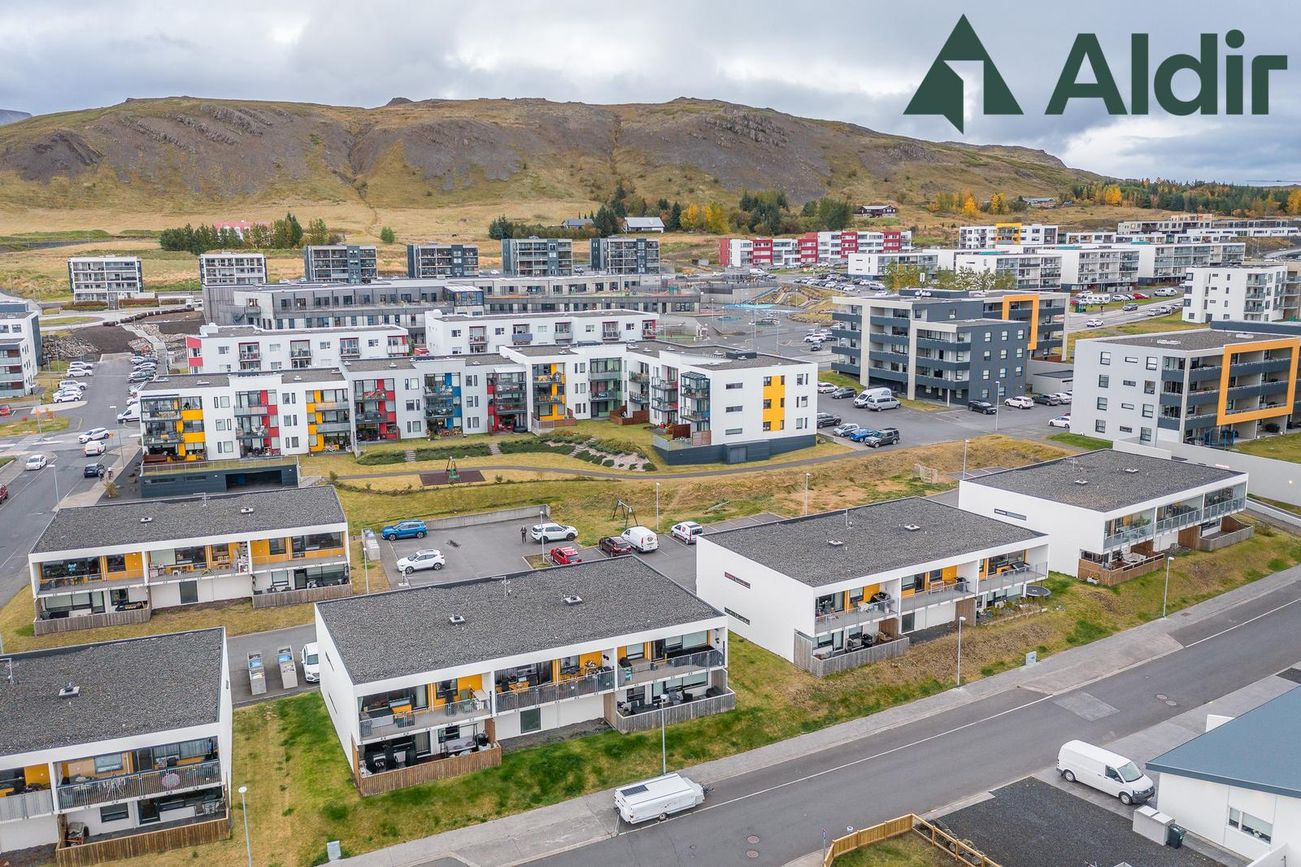 Snæfríðargata 5, 270 Mosfellsbær