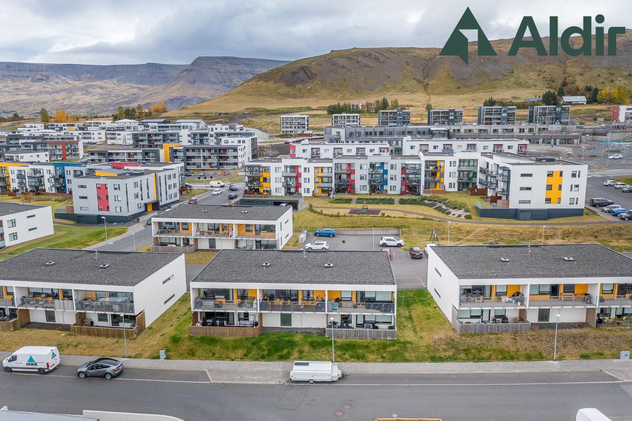 Snæfríðargata 5, 270 Mosfellsbær