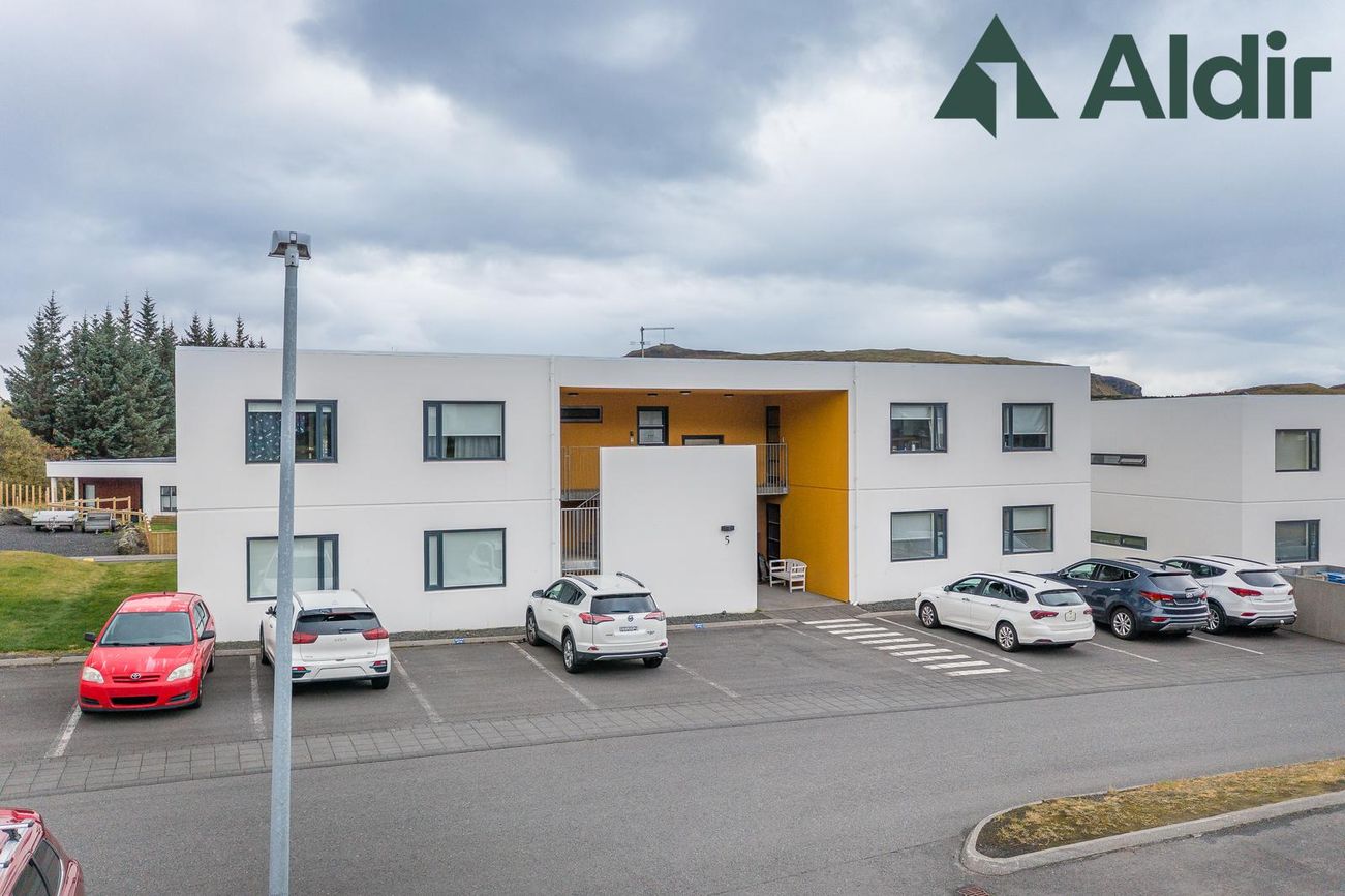 Snæfríðargata 5, 270 Mosfellsbær