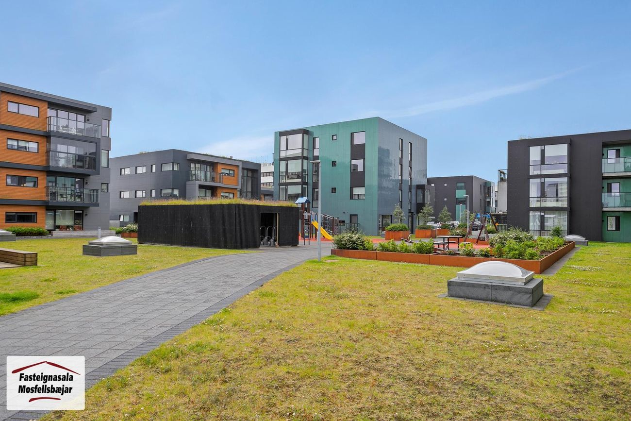 Efstaleiti 11 - 0506, 103 Reykjavík