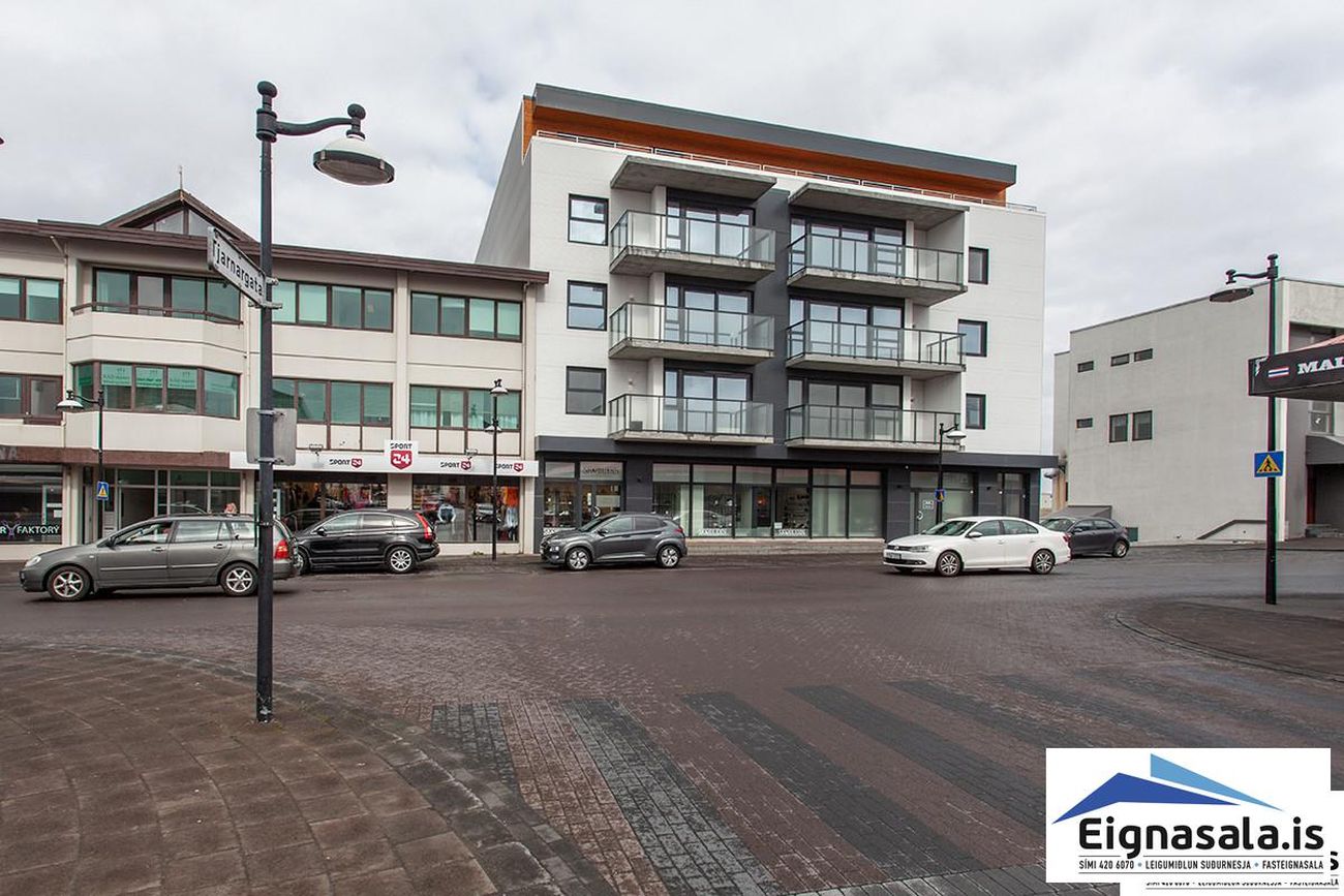 Hafnargata 29, 230 Reykjanesbær