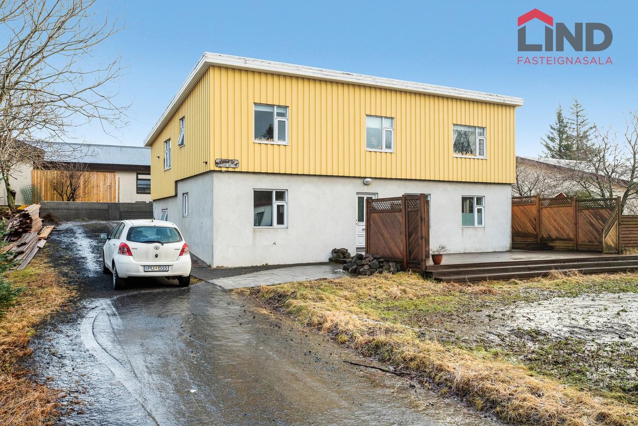 Blesugróf 4 - 0001, 108 Reykjavík