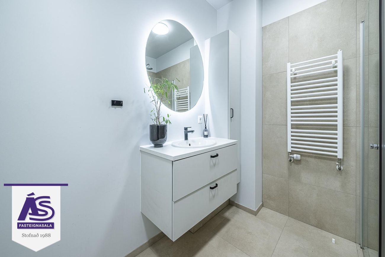 Lyngás 1H - 0104, 210 Garðabær