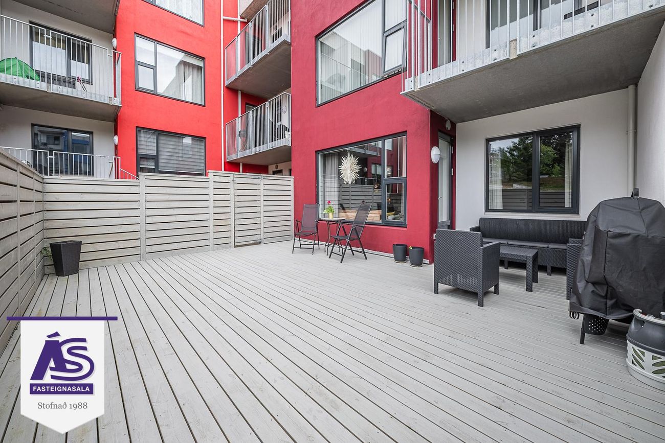 Lyngás 1H - 0104, 210 Garðabær