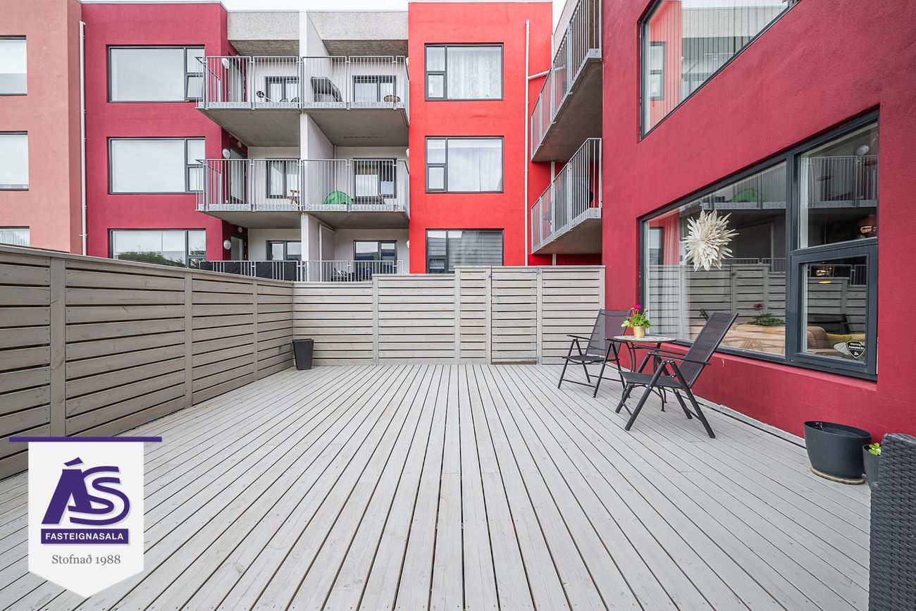 Lyngás 1H - 0104, 210 Garðabær