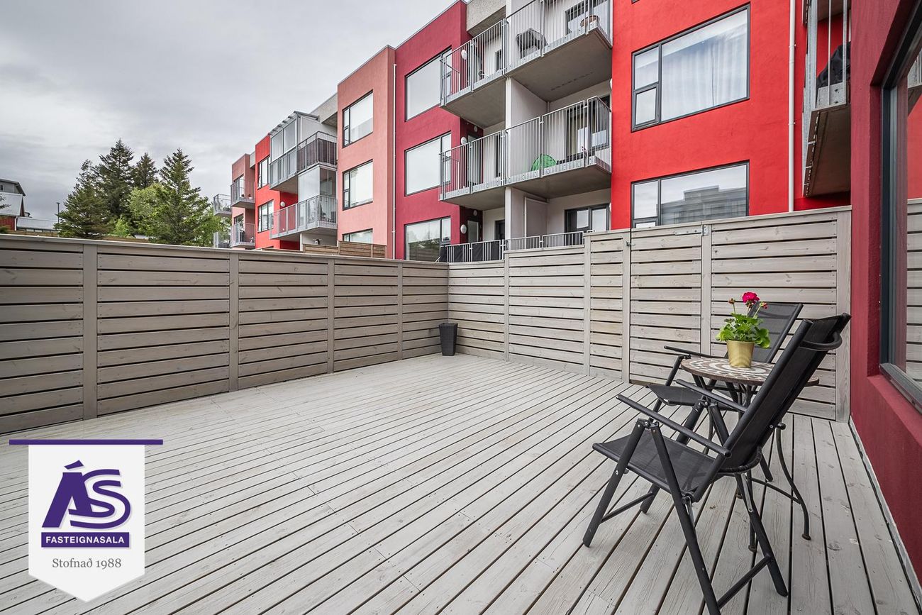 Lyngás 1H - 0104, 210 Garðabær