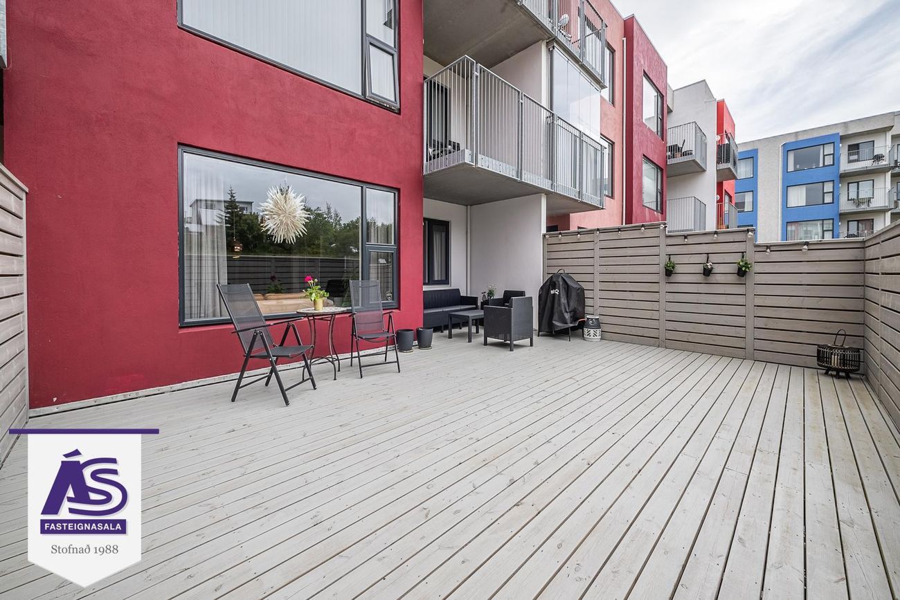 Lyngás 1H - 0104, 210 Garðabær