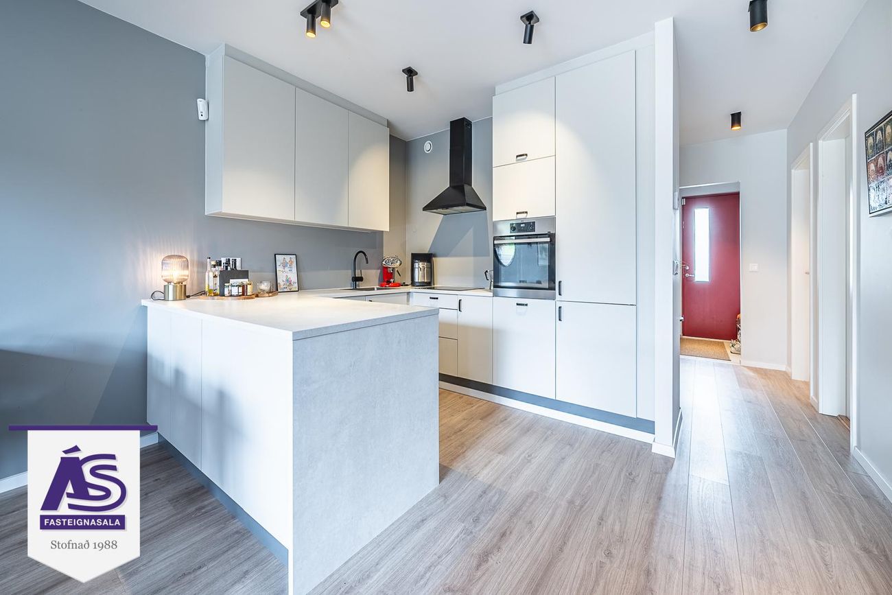 Lyngás 1H - 0104, 210 Garðabær