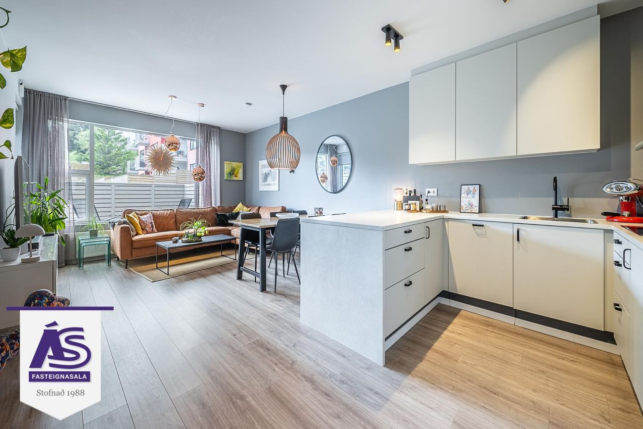 Lyngás 1H - 0104, 210 Garðabær