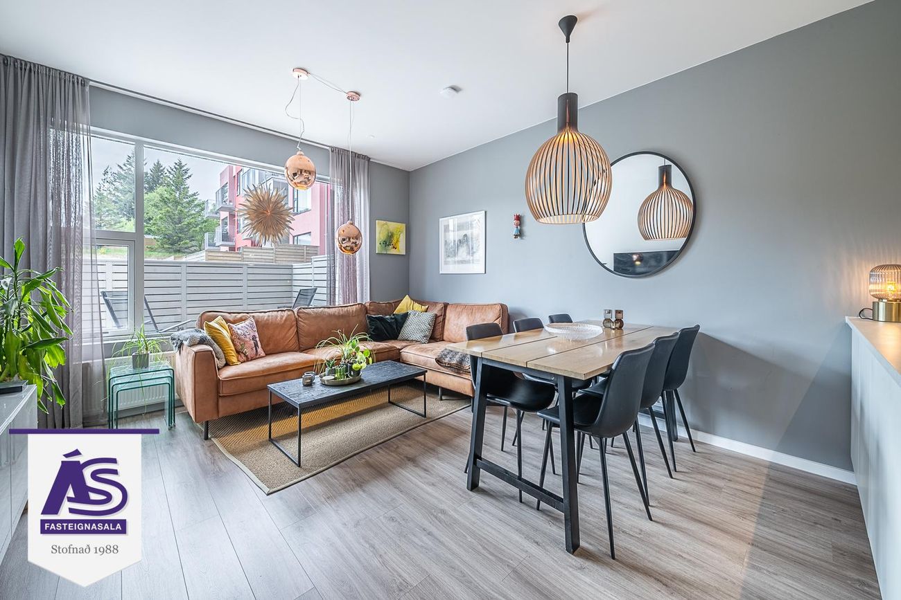 Lyngás 1H - 0104, 210 Garðabær