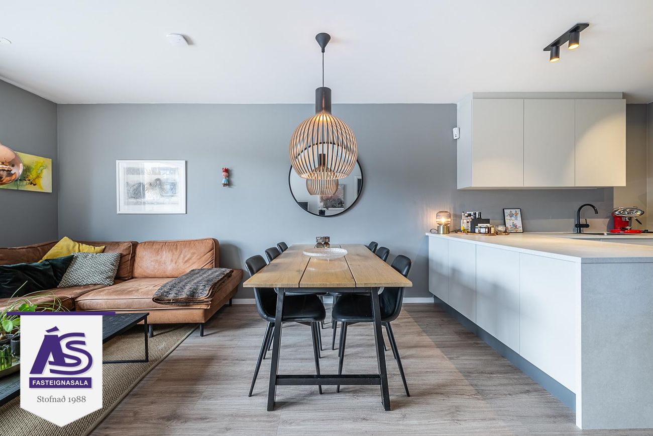 Lyngás 1H - 0104, 210 Garðabær