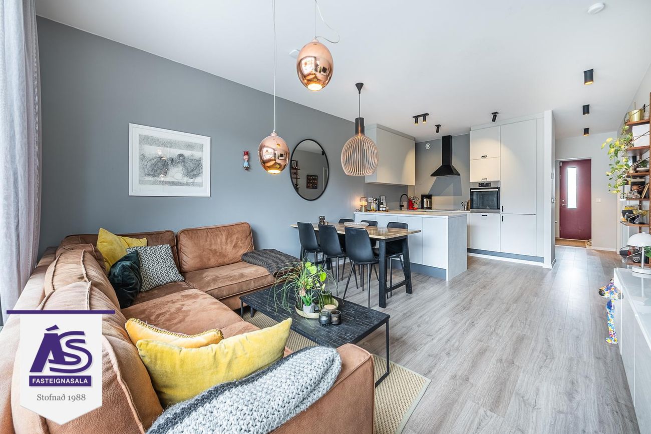 Lyngás 1H - 0104, 210 Garðabær