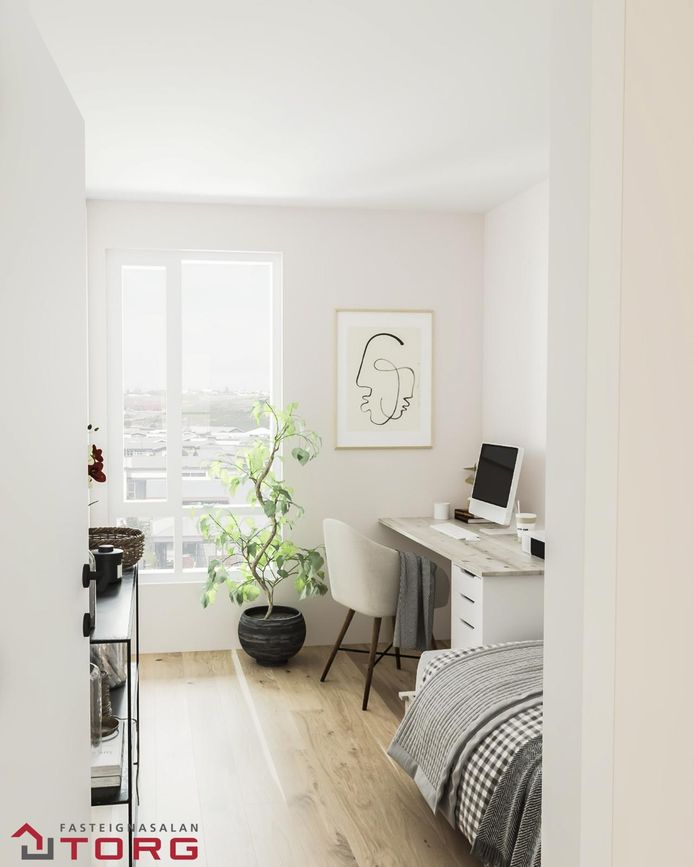 Áshamar 16 - 0308, 221 Hafnarfjörður