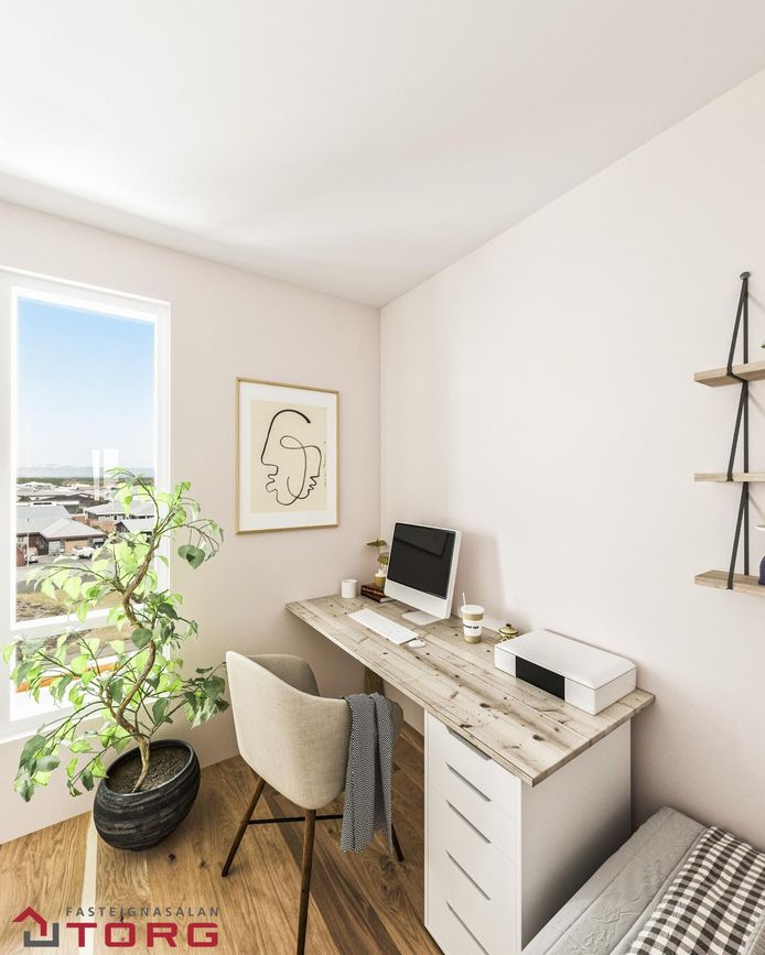 Áshamar 16 - 0308, 221 Hafnarfjörður