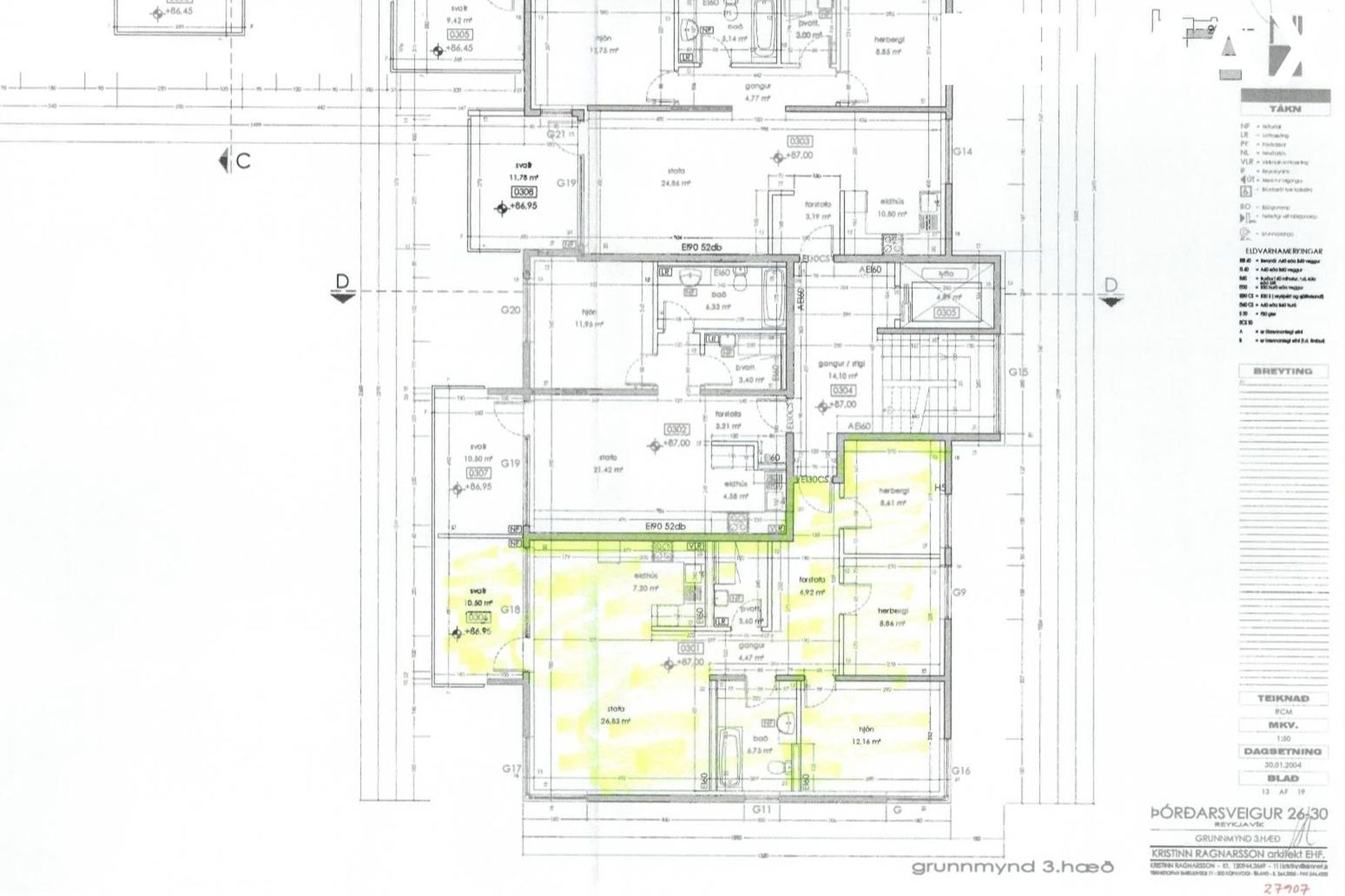 Þórðarsveigur 30, 113 Reykjavík