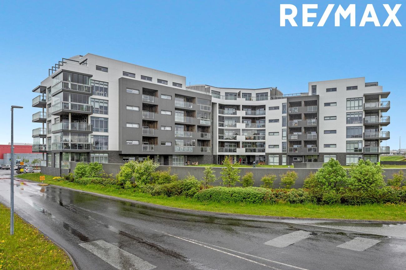 Langalína 2 - 0203, 210 Garðabær