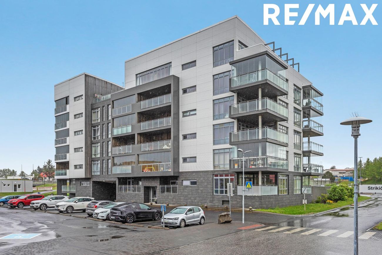 Langalína 2 - 0203, 210 Garðabær