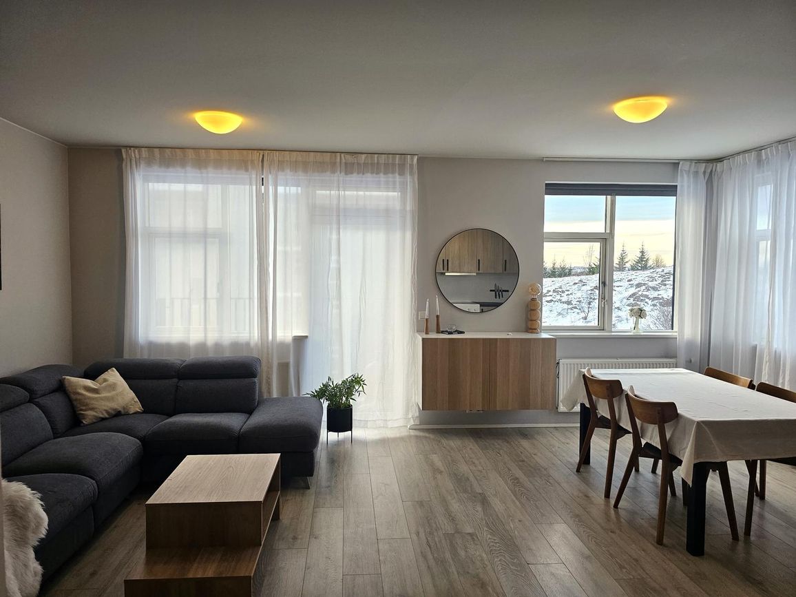 Arnarklettur 28 - 0301, 310 Borgarbyggð