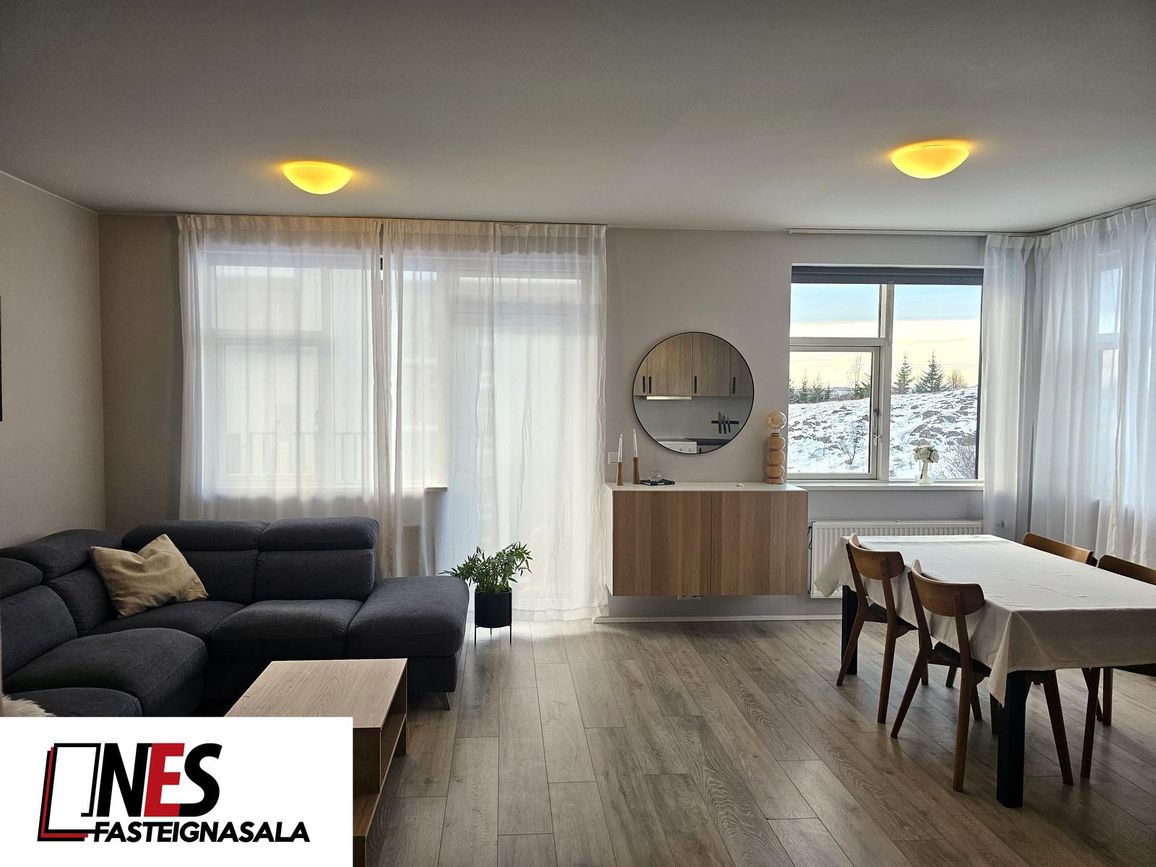 Arnarklettur 28 - 0301, 310 Borgarbyggð