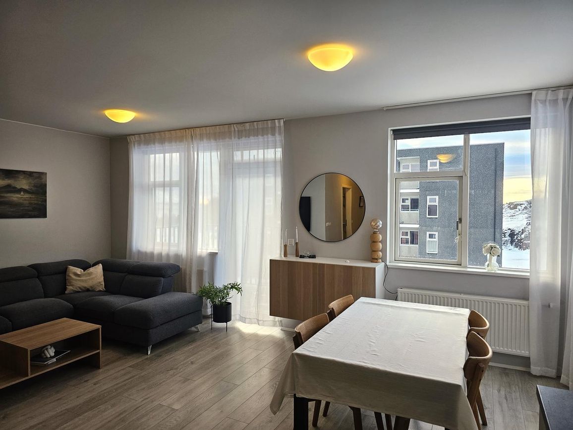 Arnarklettur 28 - 0301, 310 Borgarbyggð