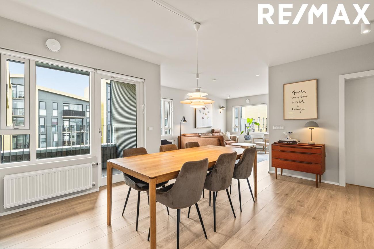 Hallgerðargata 1A, 105 Reykjavík
